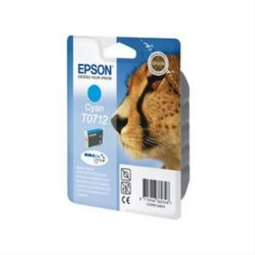 Rašalas „Epson“ rašalas T071240 (C13T07124011) žydras