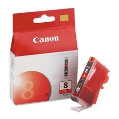 Canon CLI-8 (0626B001), raudona kasetė