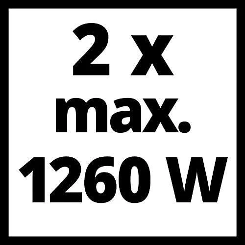 Akumuliatorių komplektas 2 x 5,2Ah