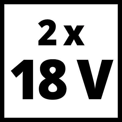 Akumuliatorių komplektas 2 x 5,2Ah