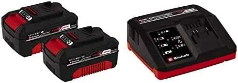 Akumuliatorius Einhell 4511489; 18 V; 2x4,0 Ah