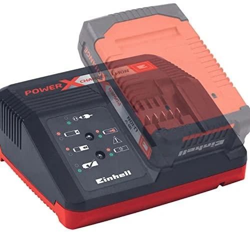 Akumuliatorių pakrovėjas Einhell 18V