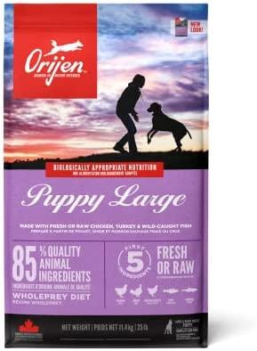 ORIJEN Dog Puppy Large 11,4kg