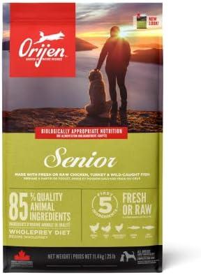 ORIJEN Dog Senior 11,4kg