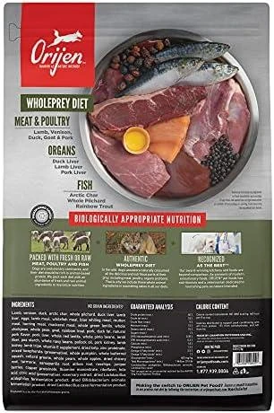 Šunų Maistas - Orijen Tundra - 2 Kg