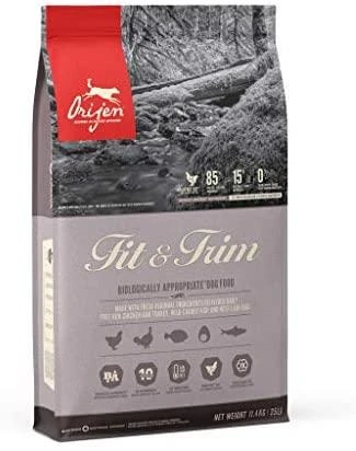 ORIJEN Dog Fit&Trim 11,4kg
