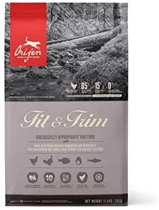 ORIJEN Dog Fit&Trim 11,4kg