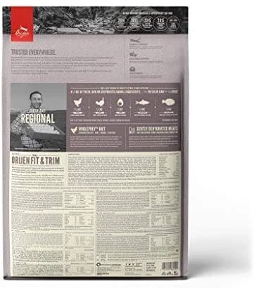 ORIJEN Cat Fit&Trim 5,4kg