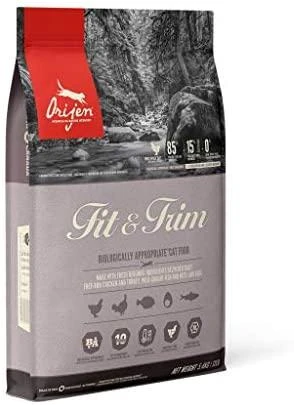 ORIJEN Cat Fit&Trim 5,4kg