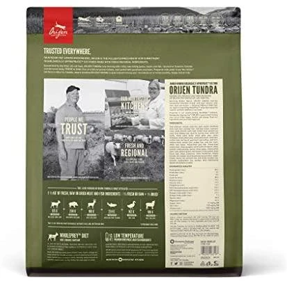 ORIJEN Cat Tundra 1,8kg