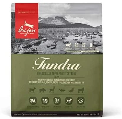 ORIJEN Cat Tundra 1,8kg