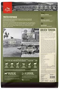 ORIJEN Cat Tundra 1,8kg