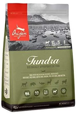 ORIJEN Cat Tundra 1,8kg