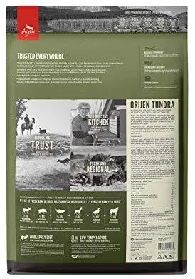 ORIJEN Cat Tundra 5,4kg