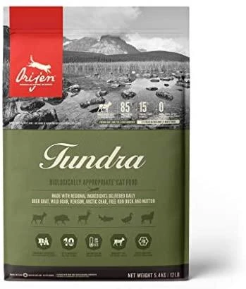 ORIJEN Cat Tundra 5,4kg