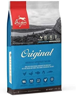 ORIJEN Dog Original 11,4kg