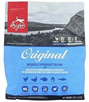 ORIJEN Dog Original - dry dog food - 2kg