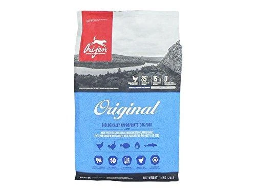 ORIJEN Dog Original 11,4kg