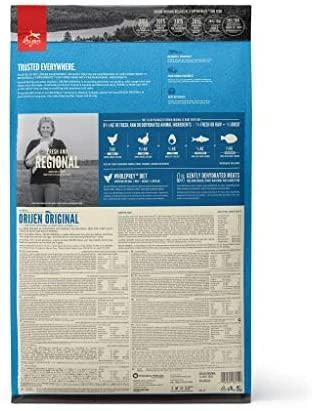 ORIJEN Dog Original 11,4kg