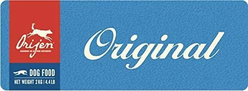 ORIJEN Dog Original - dry dog food - 2kg