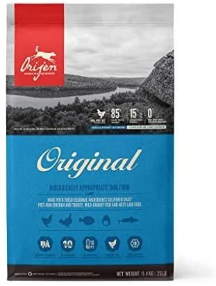 ORIJEN Dog Original 11,4kg