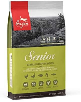 ORIJEN Dog Senior 11,4kg