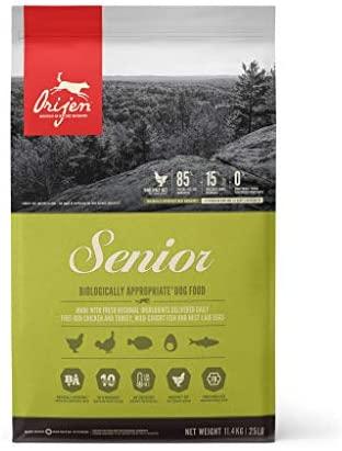 ORIJEN Dog Senior 11,4kg