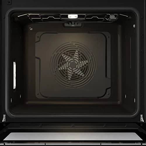 Gorenje | Orkaitė | BSA6747A04BG | 77 L | Daugiafunkcis | EcoClean | Mechaninis valdymas | Garų funkcija | Konvekcija | Aukštis 59,5 cm | Plotis 59,5 cm | Juodas
