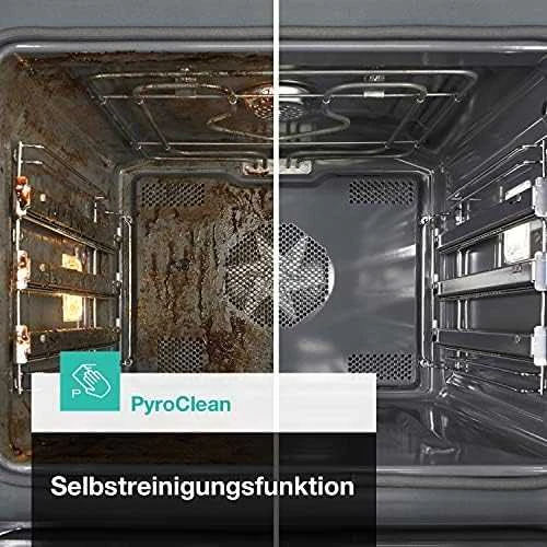 Gorenje | Orkaitė | BPS6737E14BG | 77 L | Daugiafunkcis | Pirolizė | Elektroninė | Garų funkcija | Aukštis 59,5 cm | Plotis 59,5 cm | Judėja