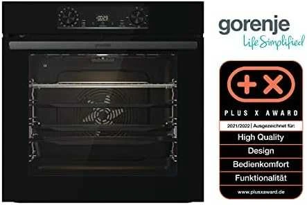 Gorenje | Orkaitė | BPS6737E14BG | 77 L | Daugiafunkcis | Pirolizė | Elektroninė | Garų funkcija | Aukštis 59,5 cm | Plotis 59,5 cm | Judėja