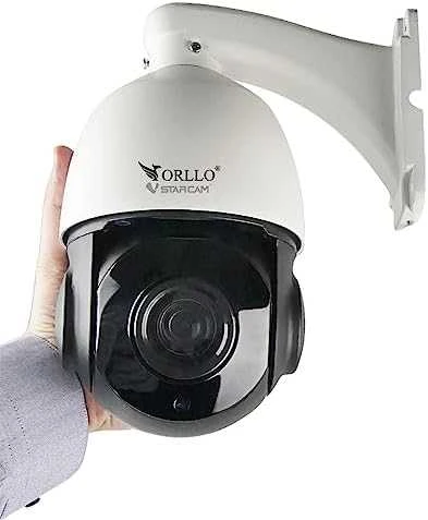 Outdoor PTZ IP WiFi Camera 4Mpx ZOOM x18 ORLLO Z10