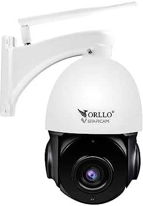 Outdoor PTZ IP WiFi Camera 4Mpx ZOOM x18 ORLLO Z10