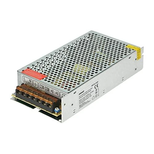 Orno Maitinimo šaltinis Atviro rėmo maitinimo šaltinis 12 V nuolatinės srovės 120 W, IP20