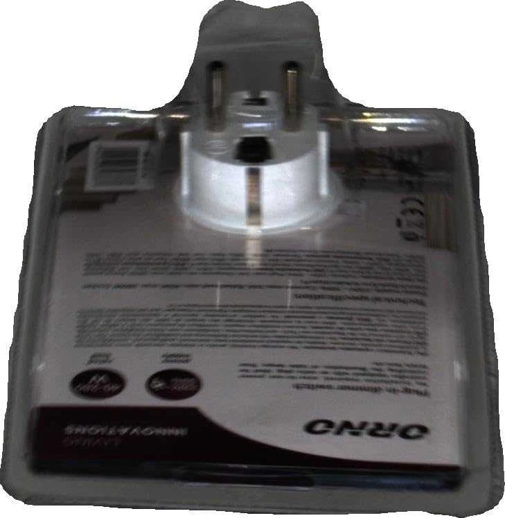 TAMSINTUVAS SU TINKLINIU LIZDU OR-AE-13114 230 V ORNO