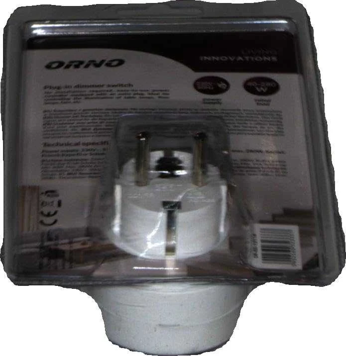 TAMSINTUVAS SU TINKLINIU LIZDU OR-AE-13114 230 V ORNO