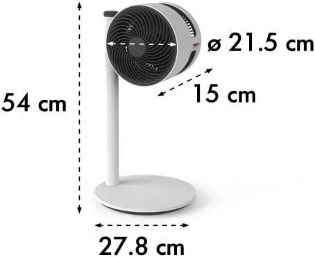 Oro ventiliatorius BONECO F120