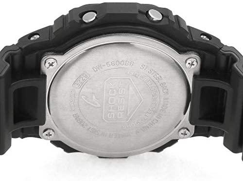 Laikrodis Casio G-Shock DW-5600BB-1ER