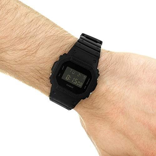 Laikrodis Casio G-Shock DW-5600BB-1ER