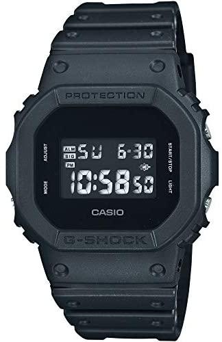 Laikrodis Casio G-Shock DW-5600BB-1ER