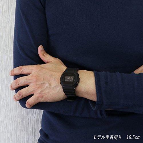 Laikrodis Casio G-Shock DW-5600BB-1ER