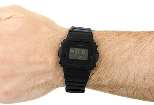 Laikrodis Casio G-Shock DW-5600BB-1ER
