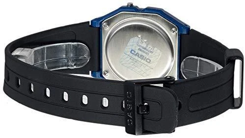 Laikrodis Casio F-91WM-2A, Mėlynas