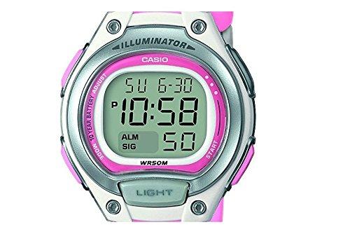 Laikrodis CASIO LW-203-4AVEF
