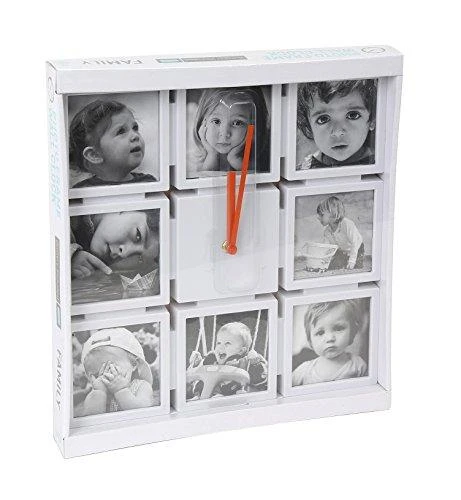 Platinet sieninis laikrodis Family (42568)