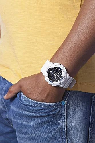 Laikrodis Casio G-Shock GA-100B-7AER