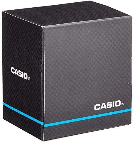 Laikrodis vyrams CASIO W-218H-4B + dėžutė