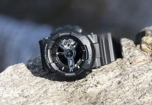 Laikrodis Casio G-Shock GA-110-1BER