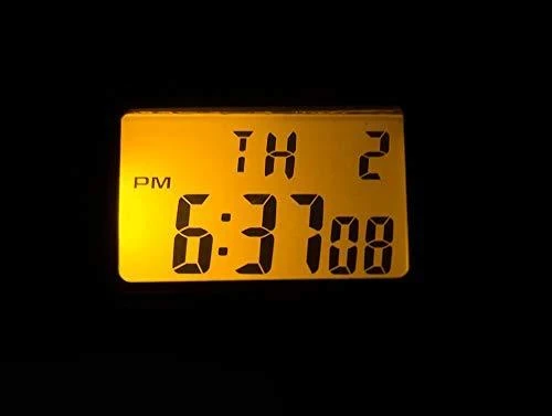 Laikrodis vyrams CASIO W-218H-4B + dėžutė
