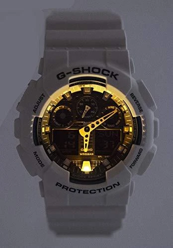 Laikrodis Casio G-Shock GA-100B-7AER