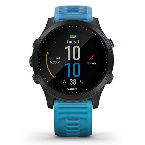 Correa de silicona para reloj inteligente, accesorios para Garmin  Forerunner 245, Garmin Forerunner 245M/Vivoactive3/Vivomove|Accesorios  inteligentes| - AliExpress
